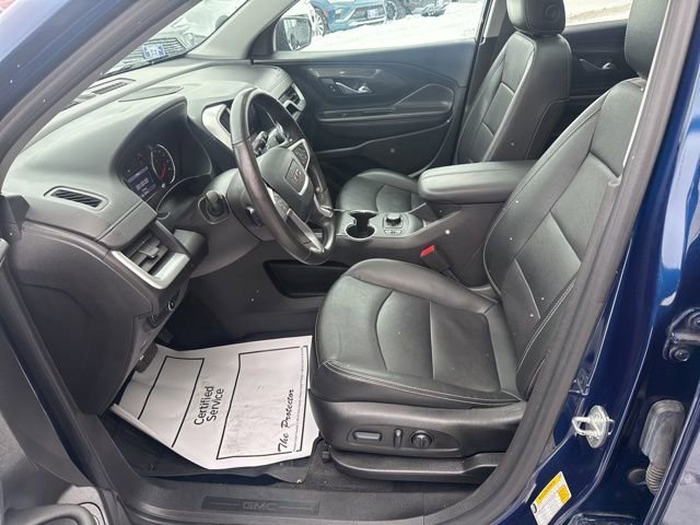 Certified 2022 GMC Terrain SLT w/ Infotainment Package II image 15