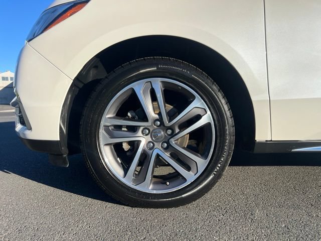 Used 2018 Acura MDX w/ Advance Package AWD/4WD image 12