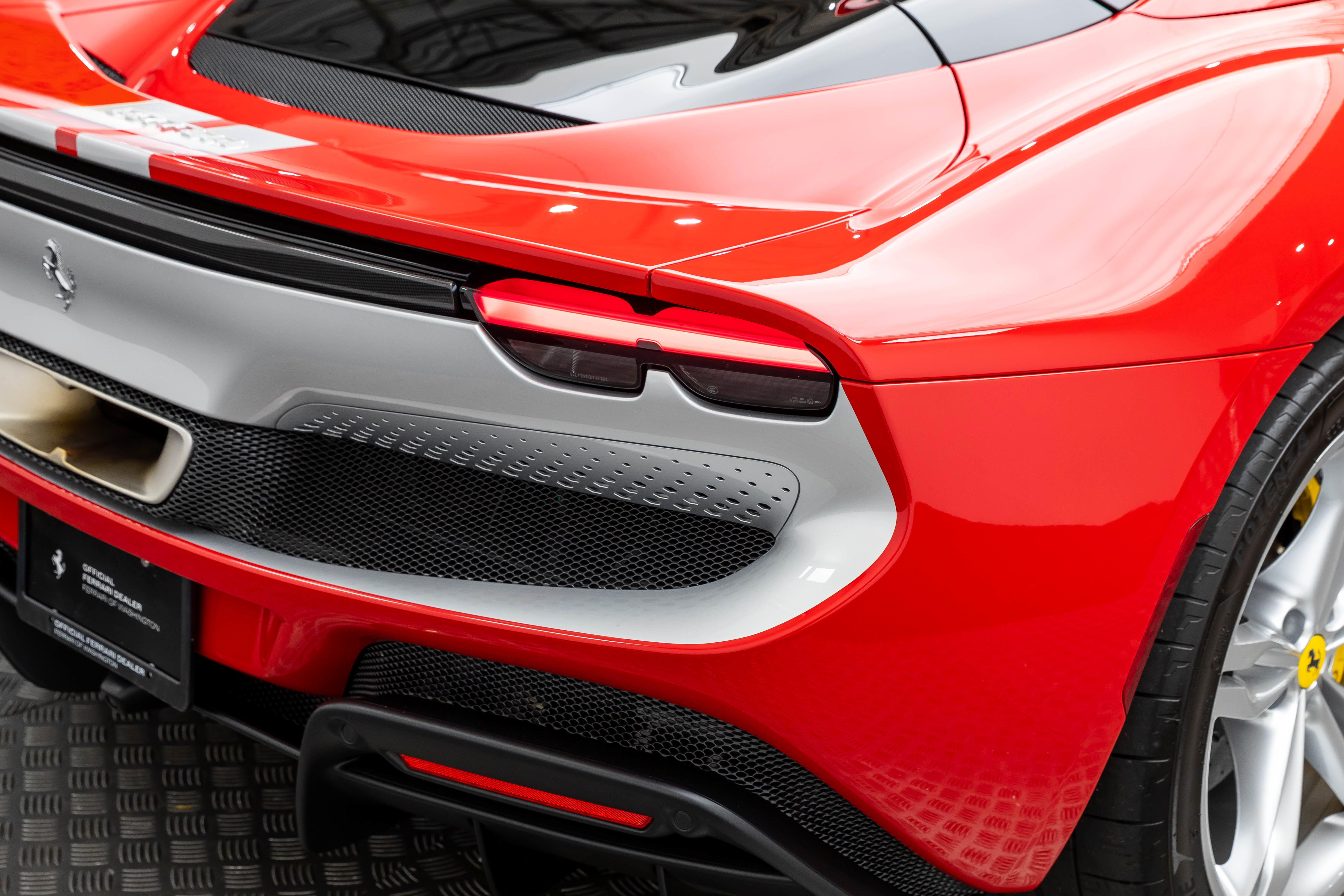 Certified 2024 Ferrari 296 GTS image 50