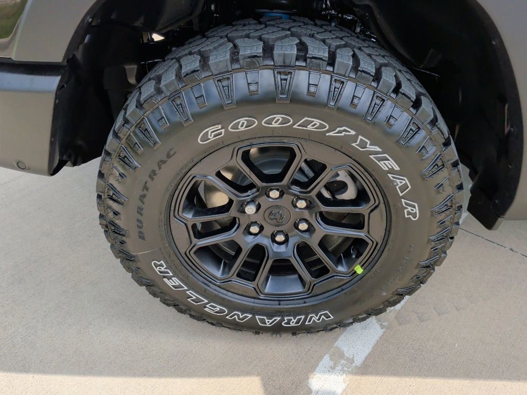 New 2026 RAM 1500 Rebel AWD/4WD image 51