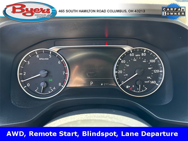 Used 2023 Nissan Rogue SV image 15