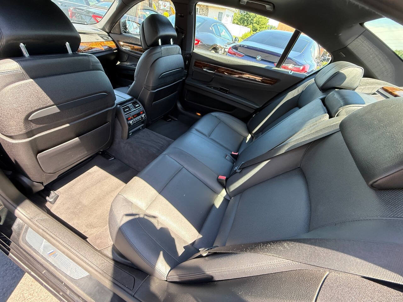 Used 2013 BMW 740Li xDrive AWD/4WD image 12