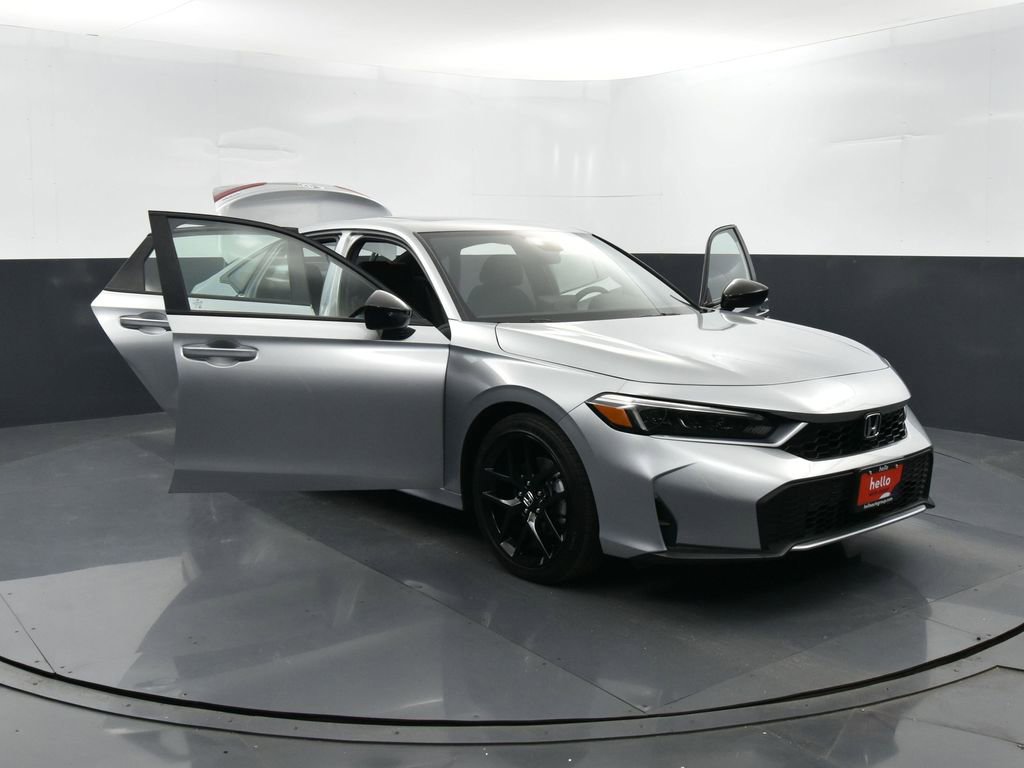 Used 2025 Honda Civic Sport image 37