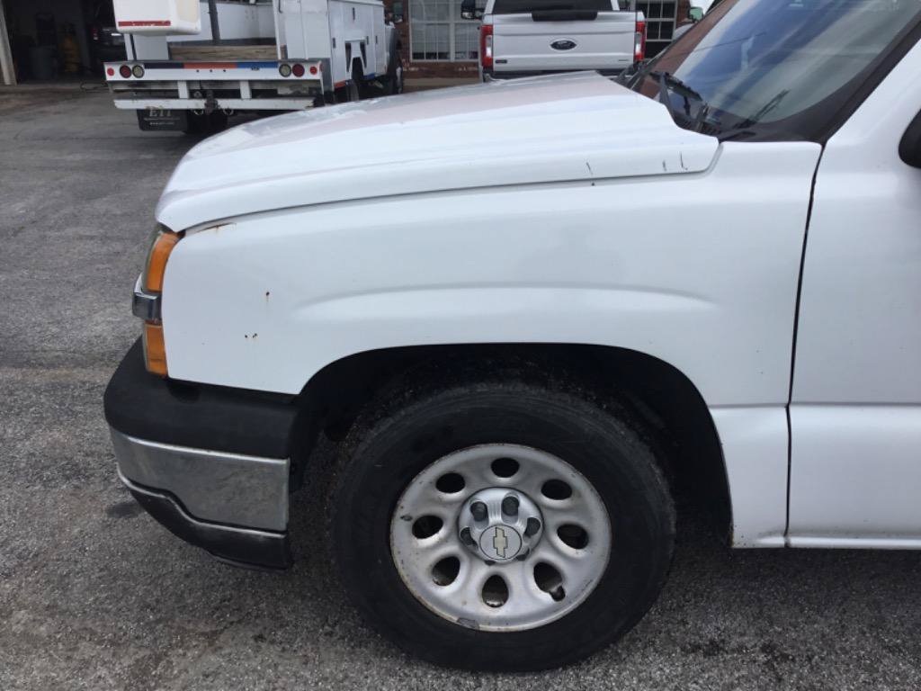 Used 2006 Chevrolet Silverado 1500 W/T RWD image 5