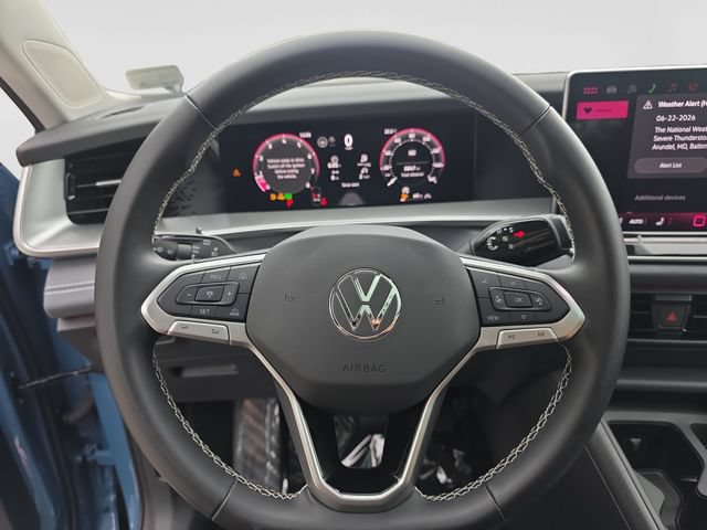 Certified 2026 Volkswagen Tiguan SE w/ Panoramic Sunroof Package AWD/4WD image 13