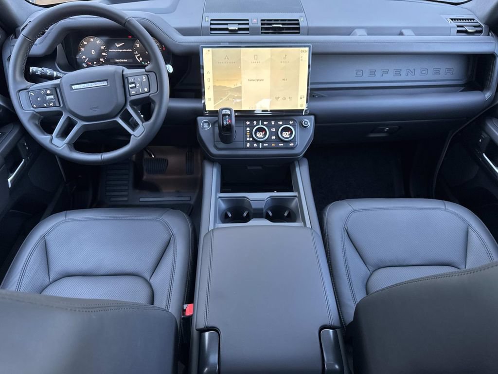New 2026 Land Rover Defender 130 S AWD/4WD image 18
