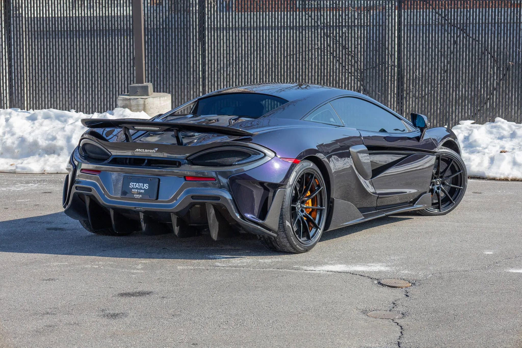 Used 2019 McLaren 600LT image 33