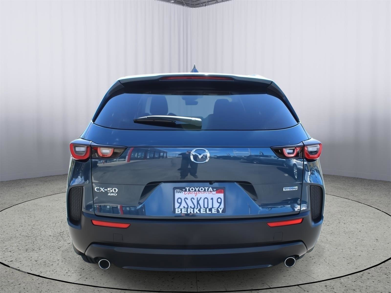 Used 2025 MAZDA CX-50 2.5 Hybrid w/ Weather Package image 7