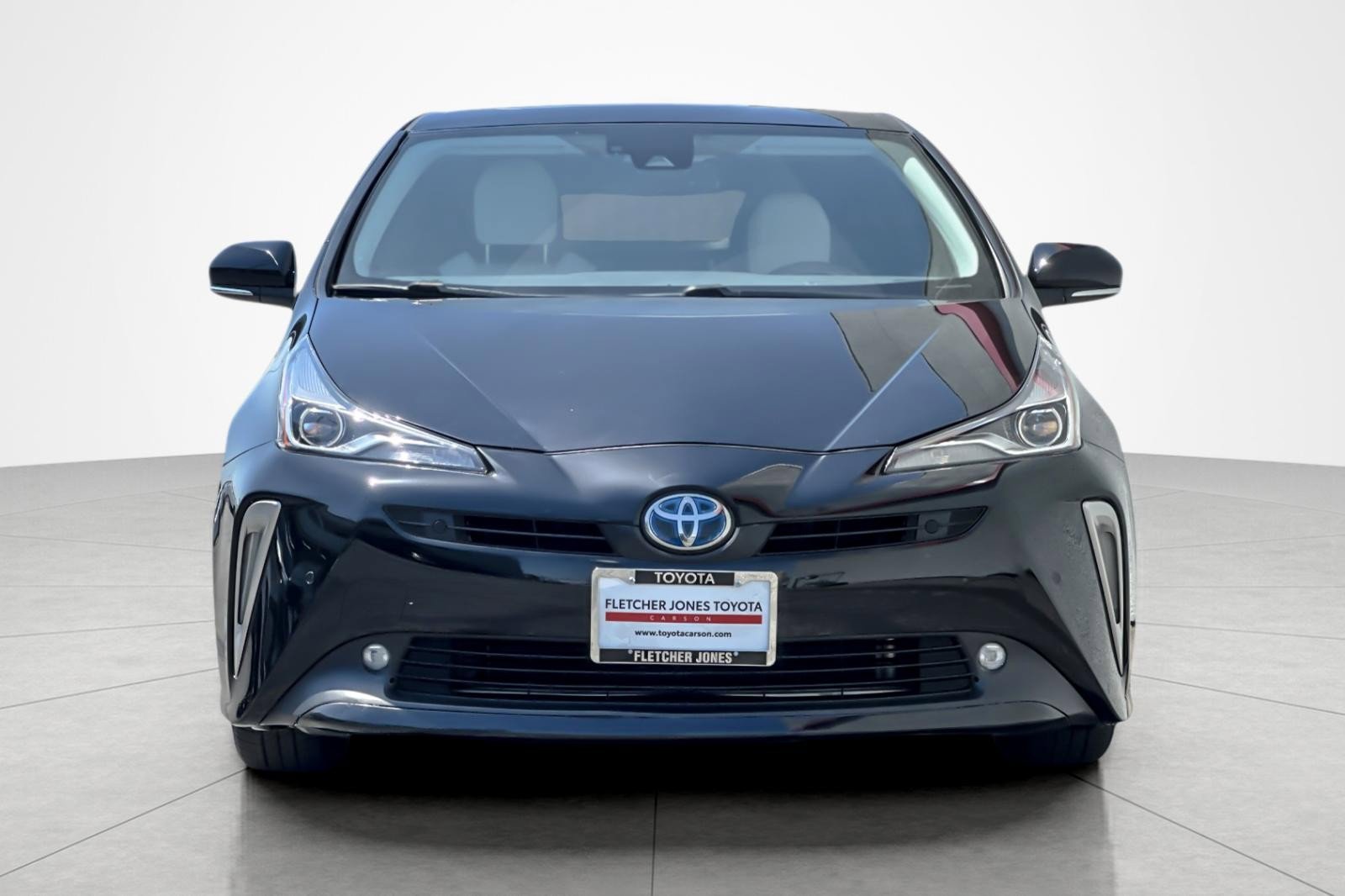 Certified 2022 Toyota Prius Limited w/ Premium Convenience Package FWD image 8
