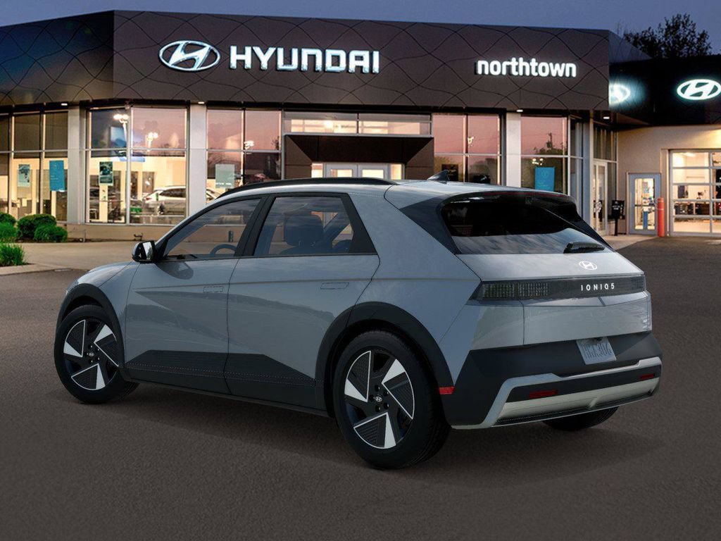 New 2027 Hyundai Ioniq 5 SEL AWD/4WD image 5