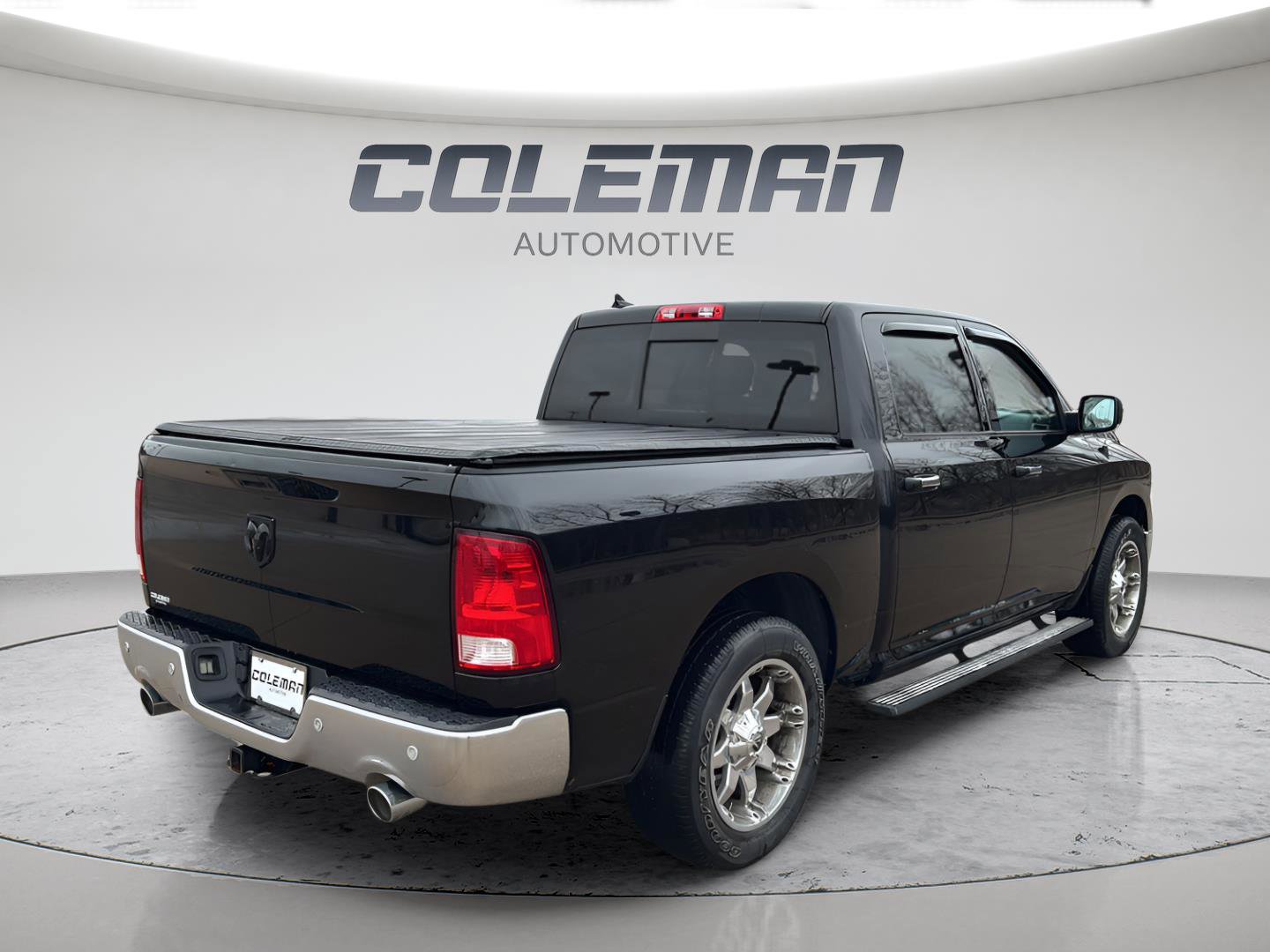 Used 2015 RAM 1500 Big Horn image 5