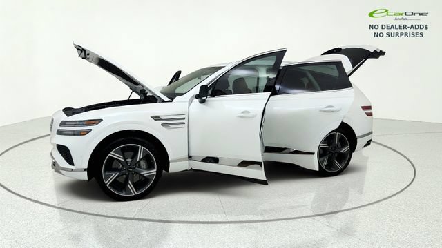 Used 2026 Genesis GV80 3.5T Prestige AWD/4WD image 15
