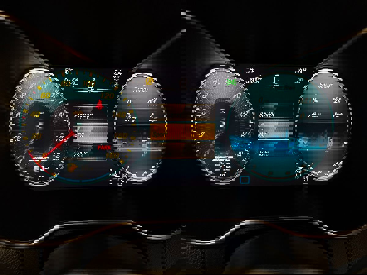 Used 2020 Mercedes-Benz C 43 AMG 4MATIC Cabriolet image 16