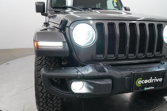 Used 2019 Jeep Wrangler Unlimited Sahara w/ Quick Order Package 24M Moab AWD/4WD image 49