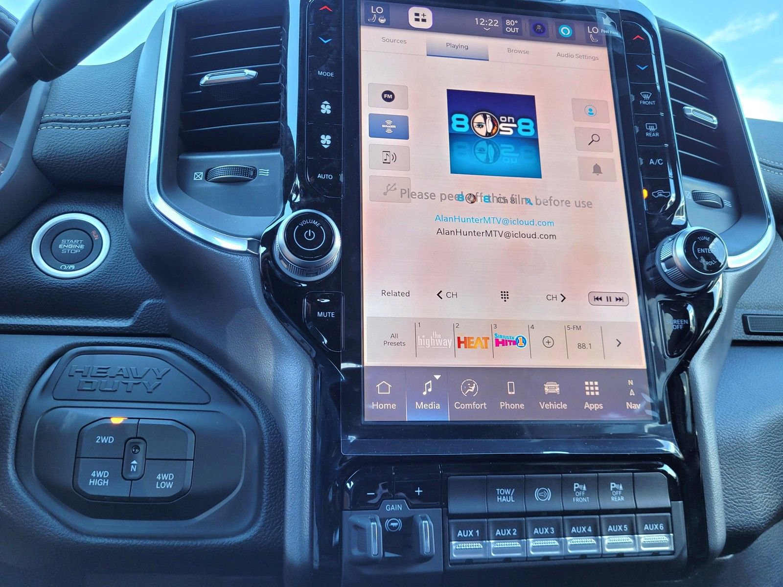 New 2026 RAM 2500 Laramie image 13