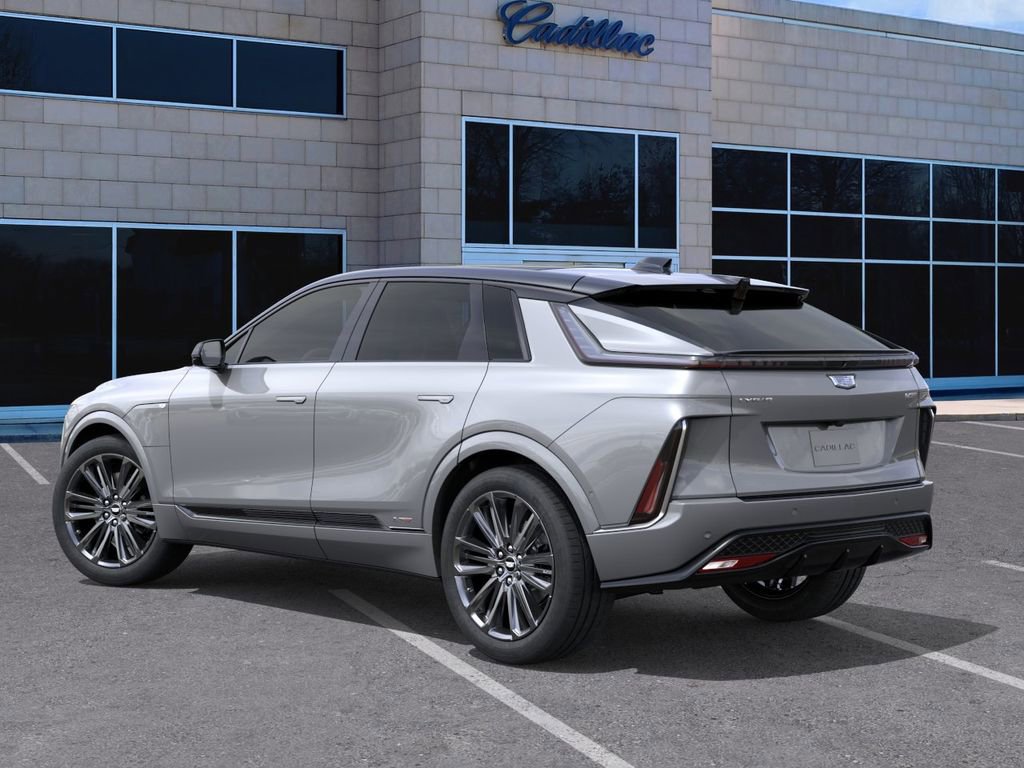 New 2026 Cadillac Lyriq V AWD/4WD image 4