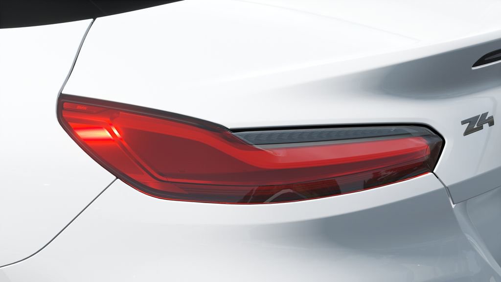 New 2026 BMW Z4 M40i w/ Premium Package RWD image 8