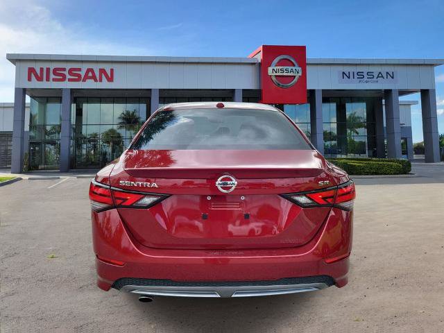 Certified 2023 Nissan Sentra SR w/ Electronics Package FWD image 3