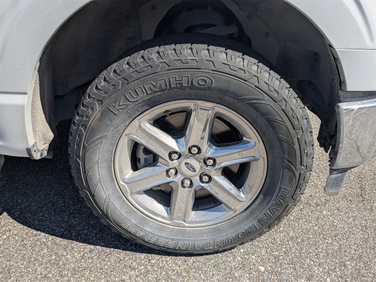 Used 2024 Ford F150 XLT w/ Equipment Group 302A MID image 11