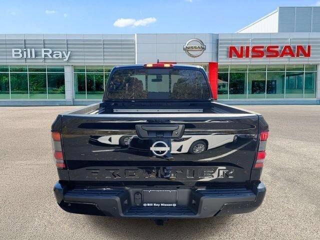 New 2026 Nissan Frontier SV w/ SV Convenience Package RWD image 4