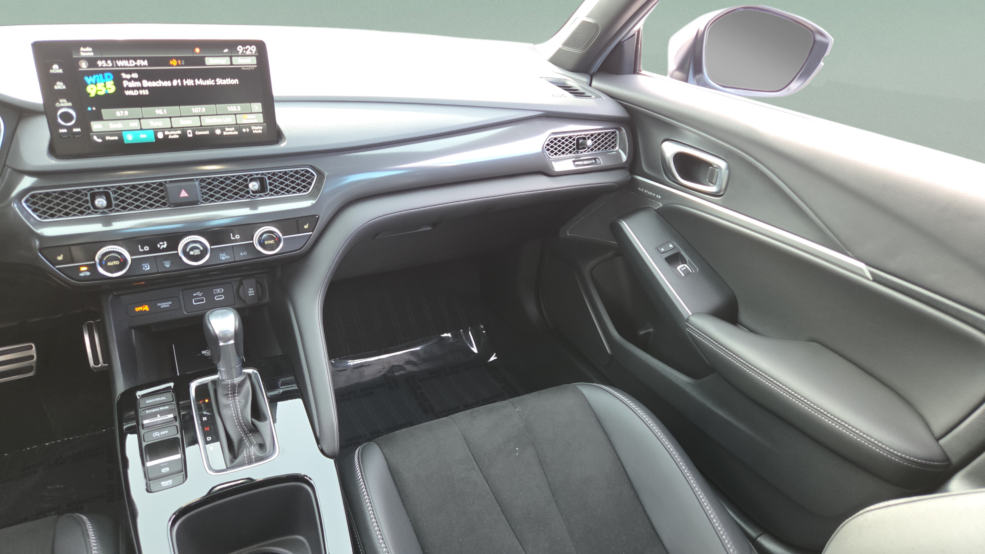 Certified 2024 Acura Integra A-Spec w/ Technology Package FWD image 14