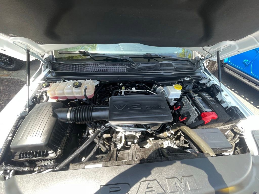 Certified 2022 RAM 1500 Big Horn AWD/4WD image 16