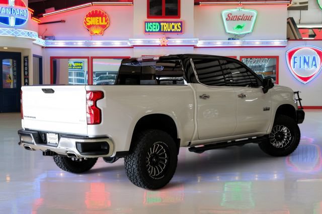 Used 2019 Chevrolet Silverado 1500 LTZ w/ LTZ Texas Edition AWD/4WD image 3