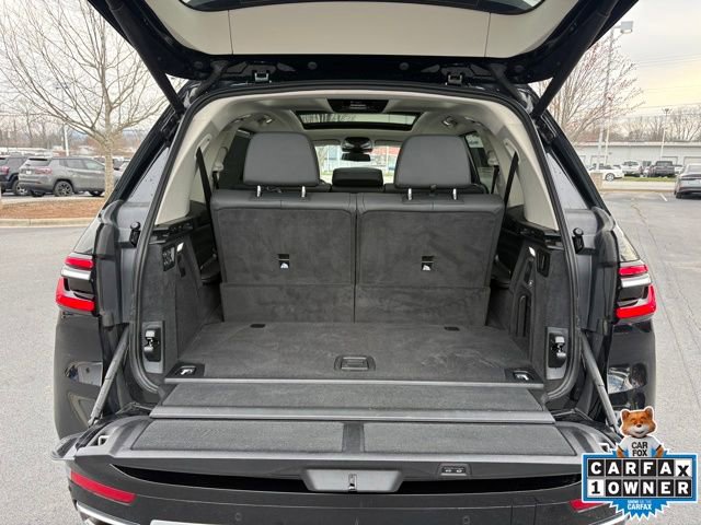 Used 2025 BMW X7 xDrive40i image 25