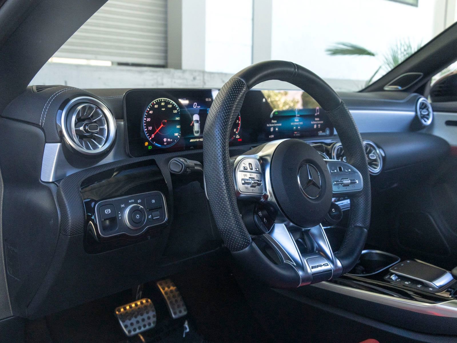 Used 2023 Mercedes-Benz CLA 35 AMG 4MATIC image 15