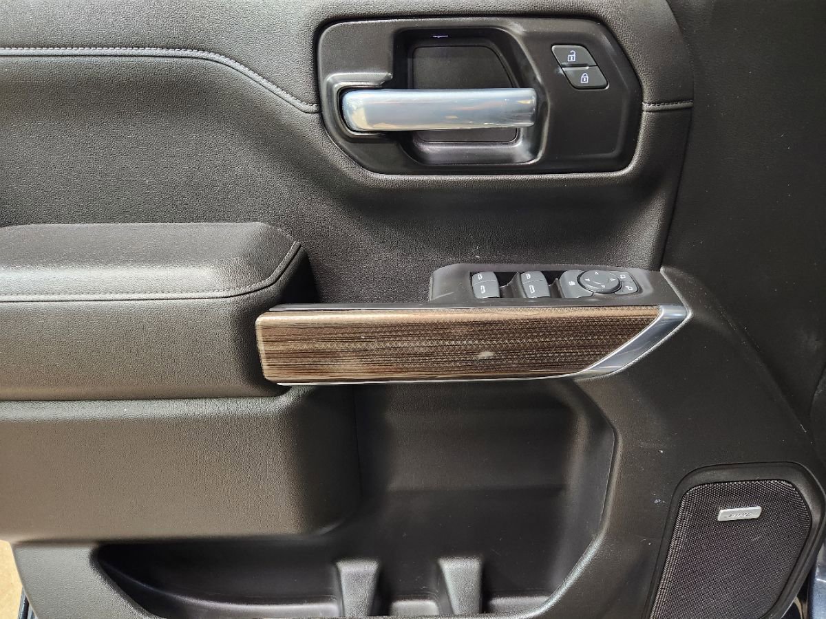 Used 2021 Chevrolet Silverado 1500 RST w/ Texas Edition Plus image 43