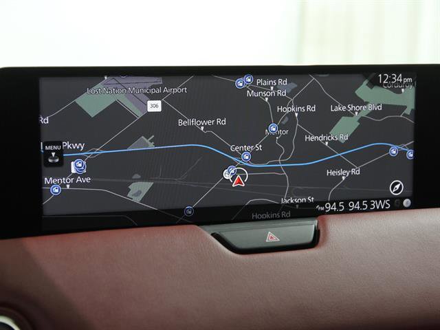 Certified 2025 MAZDA CX-70 Plug-In Hybrid w/ Premium Plus image 10