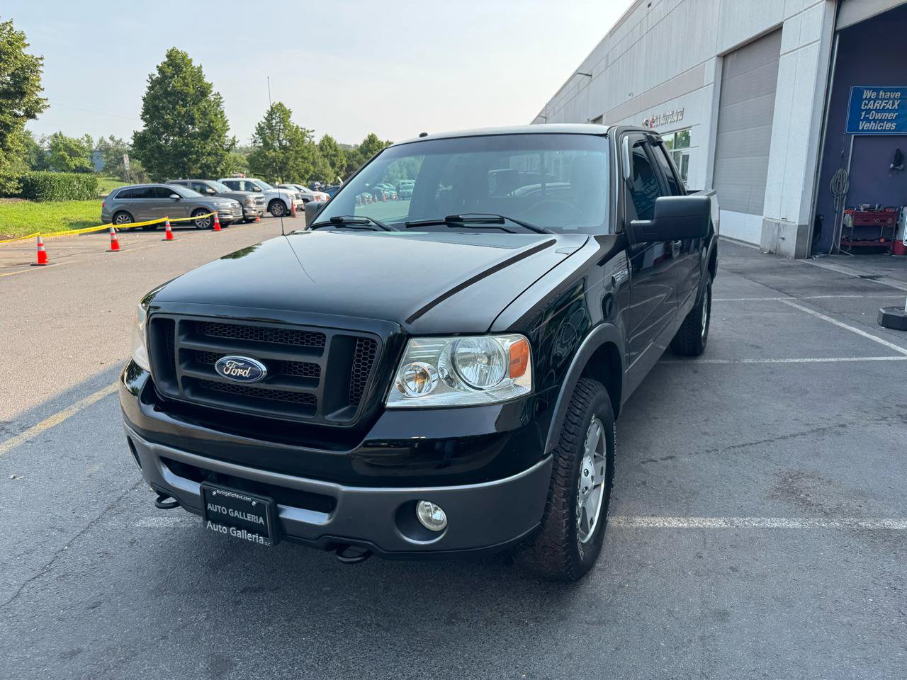 Used 2006 Ford F150 FX4 AWD/4WD image 13