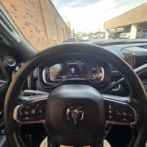 Used 2024 RAM 3500 Limited w/ Night Edition image 18