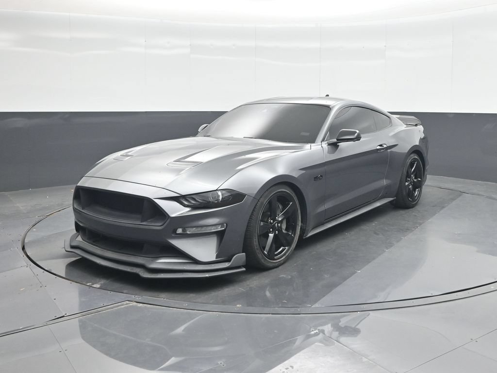 Used 2022 Ford Mustang GT Premium w/ Equipment Group 401A