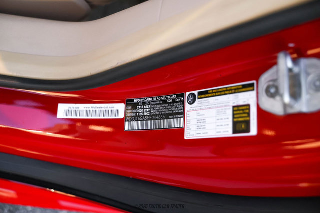 Used 2017 Mercedes-Benz SL 450 image 68