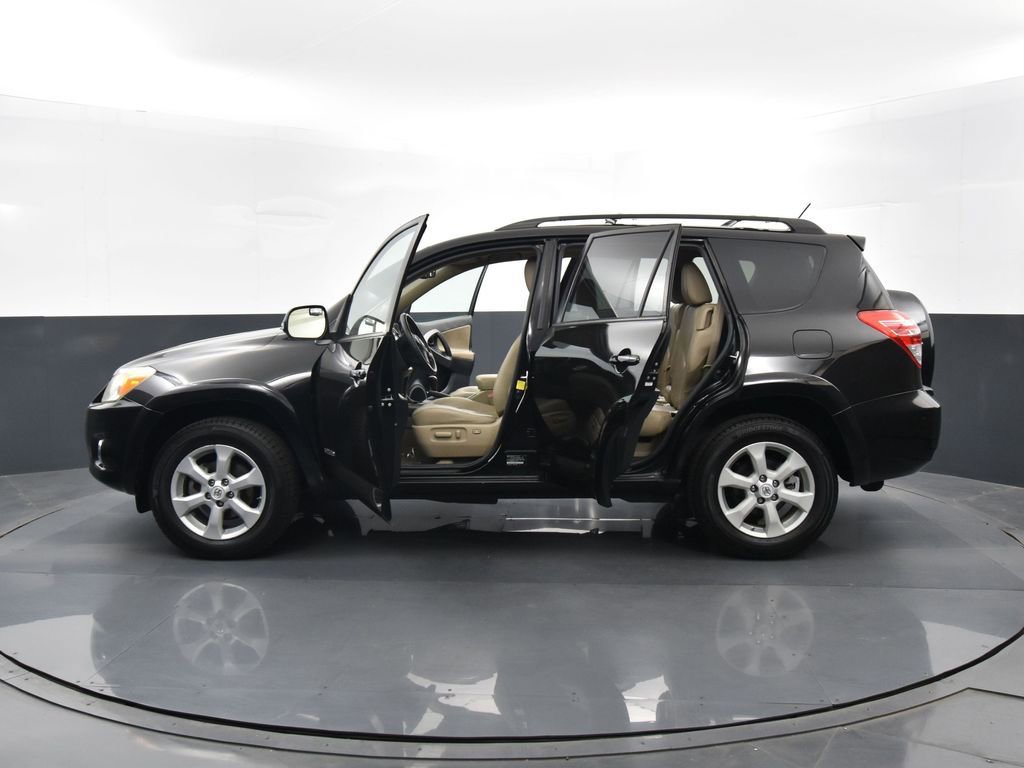 Used 2012 Toyota RAV4 Limited w/ Navigation Value Pkg image 33