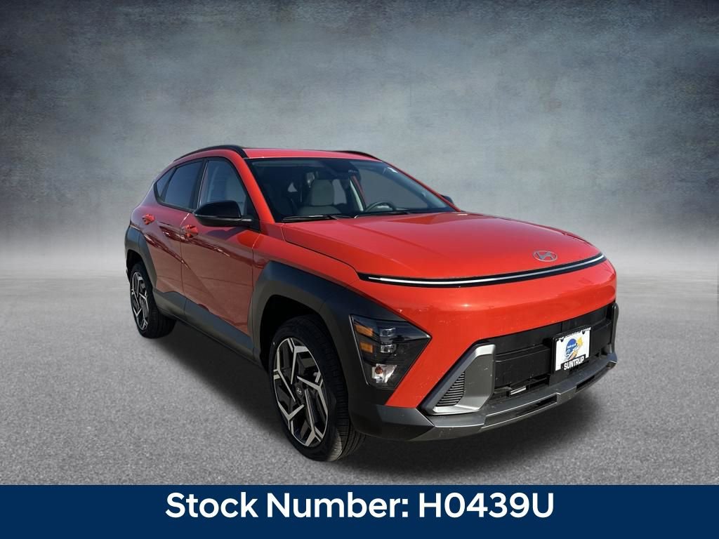 New 2026 Hyundai Kona SEL Premium AWD/4WD image 7