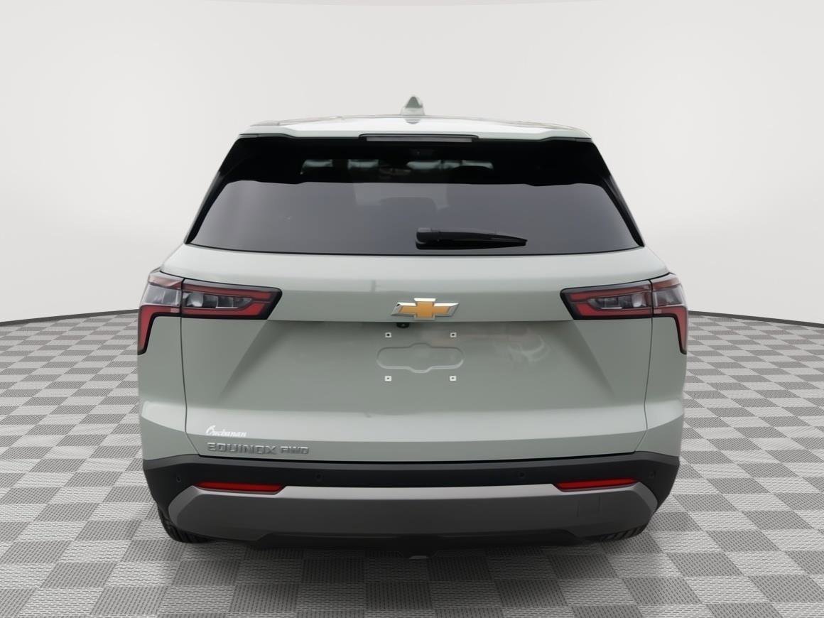Certified 2026 Chevrolet Equinox LT w/ Convenience Package II image 4