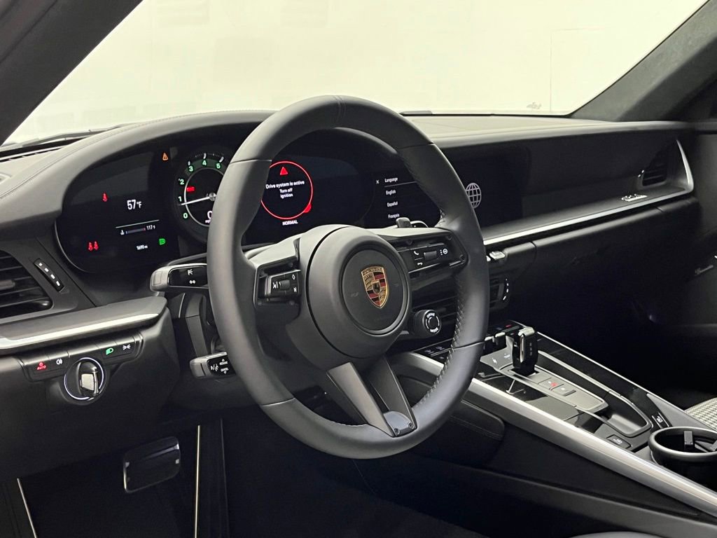 Used 2024 Porsche 911 Turbo S image 4