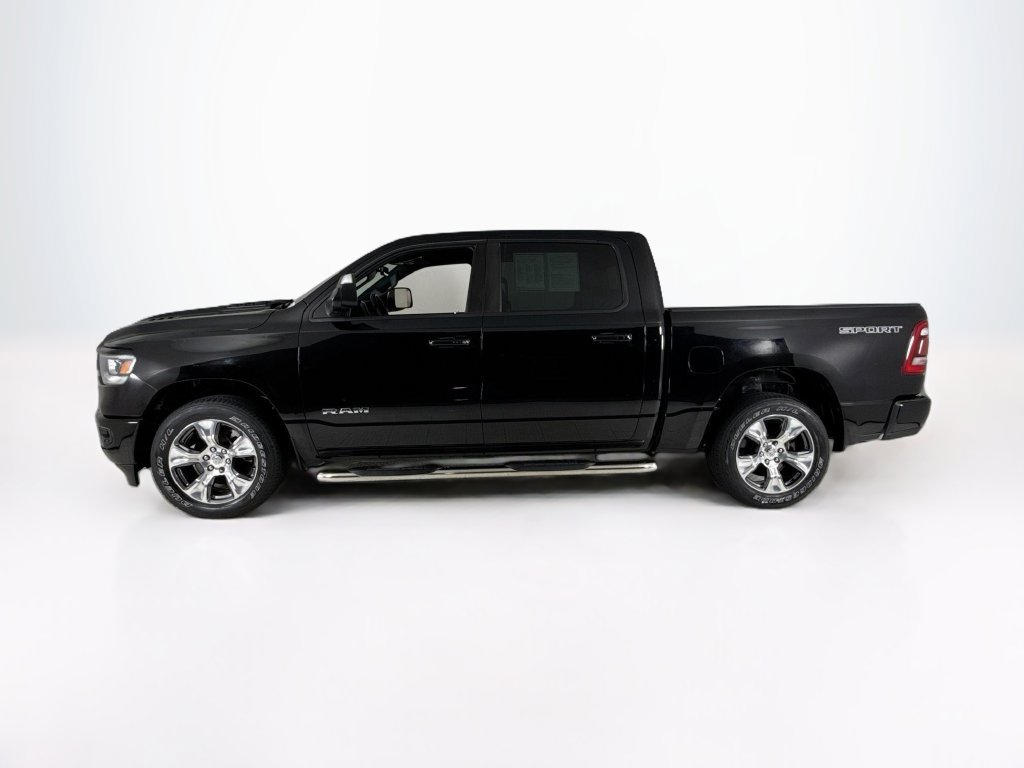 Used 2023 RAM 1500 Laramie RWD image 2