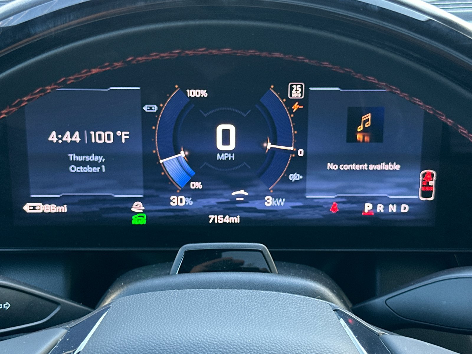New 2025 Chevrolet Equinox EV RS w/ Active Safety Package 3 AWD/4WD image 23