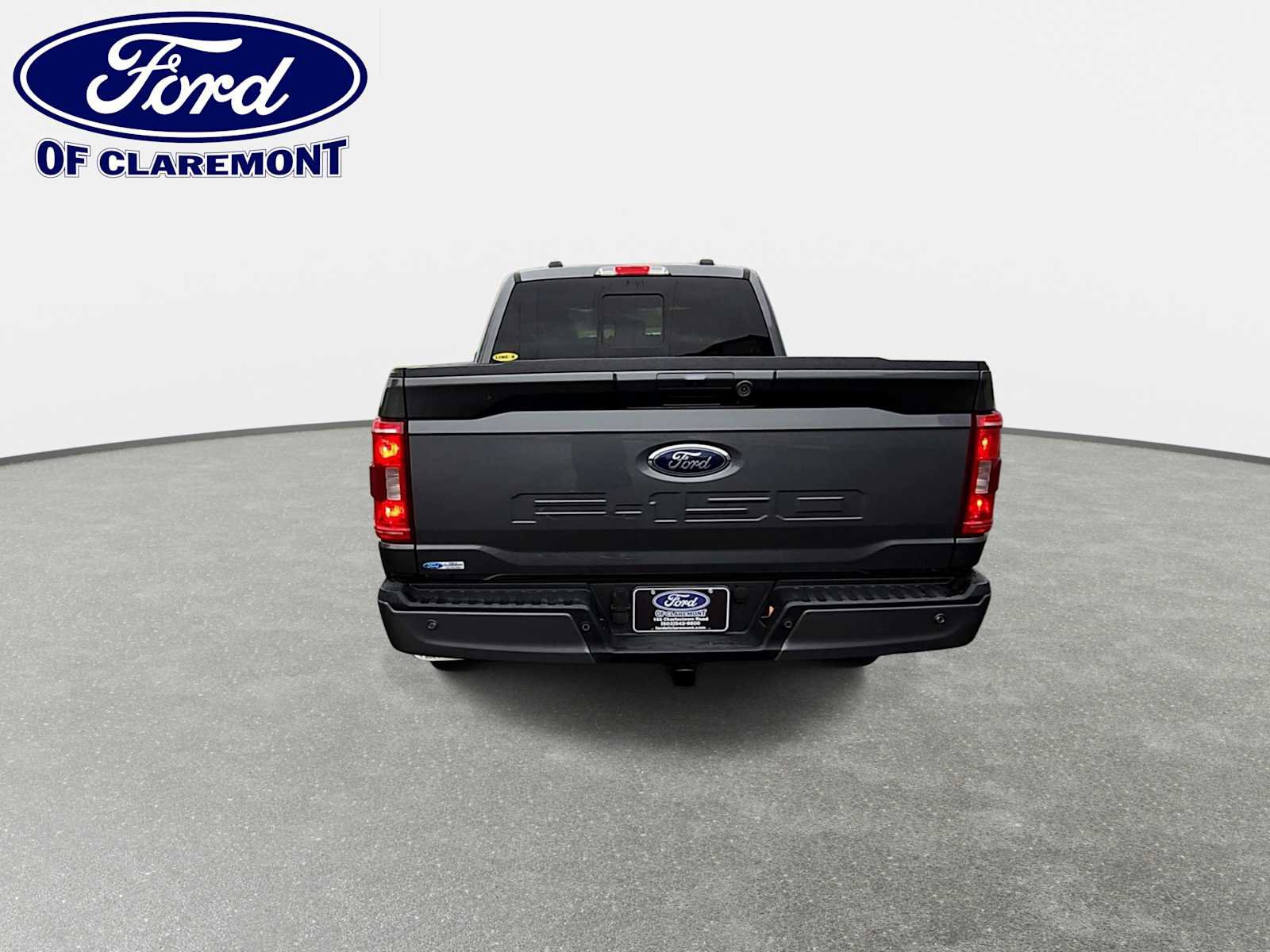 Used 2023 Ford F150 XLT w/ Equipment Group 302A High AWD/4WD image 7