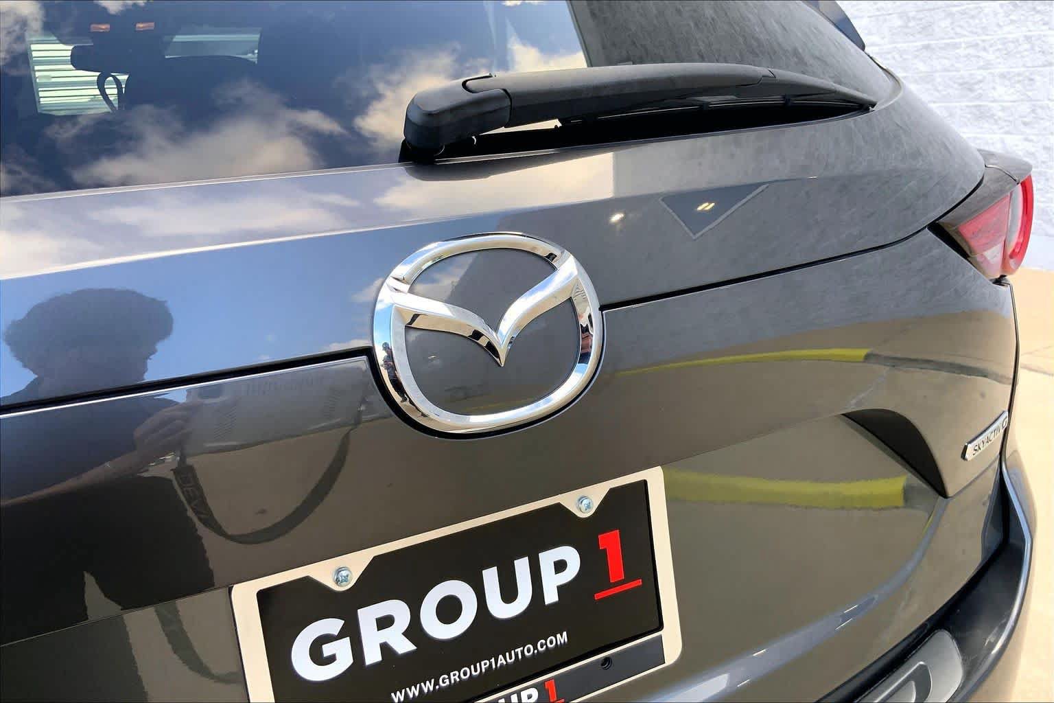 Used 2021 MAZDA CX-5 Grand Touring FWD image 10