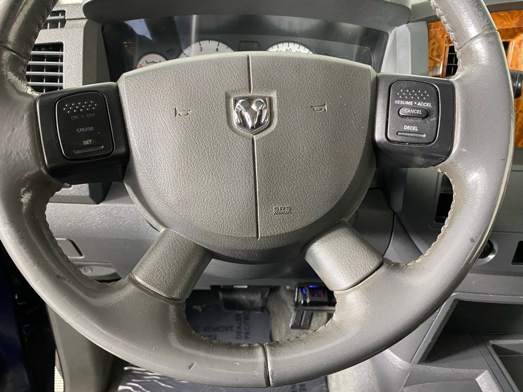 Used 2006 Dodge Ram 2500 Truck SLT image 4