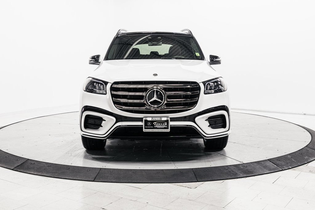 Used 2026 Mercedes-Benz GLS 450 4MATIC video 2