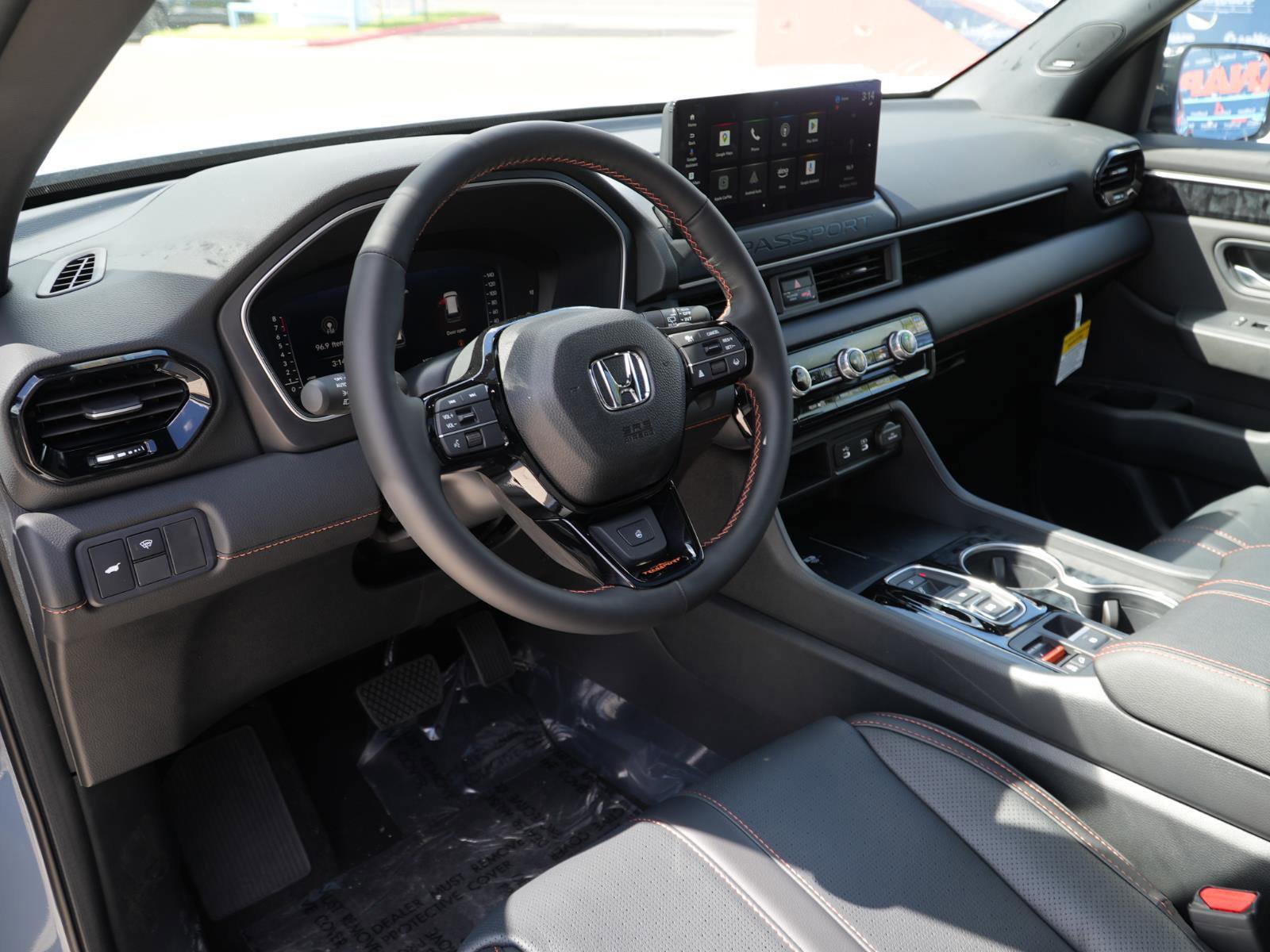 New 2026 Honda Passport TrailSport Elite image 15