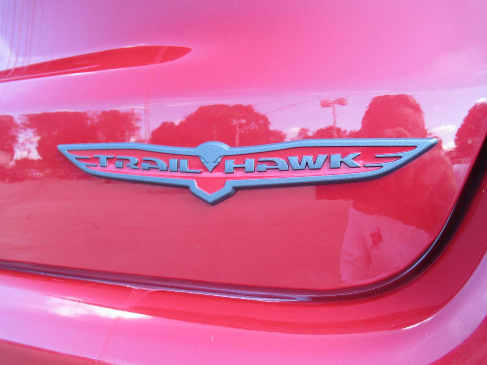 Used 2023 Jeep Compass Trailhawk image 9