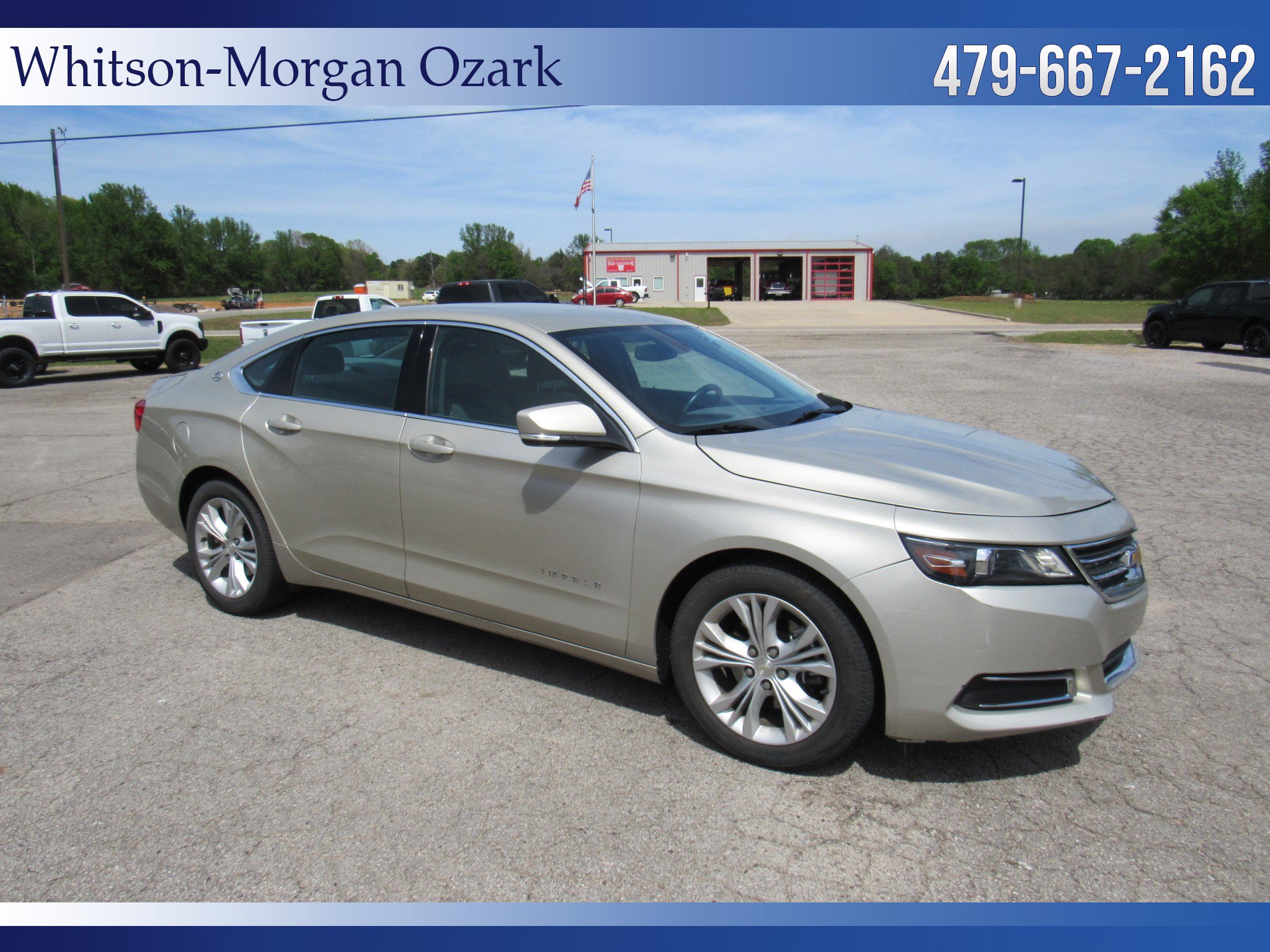 Used 2014 Chevrolet Impala LT w/ Convenience Package image 18