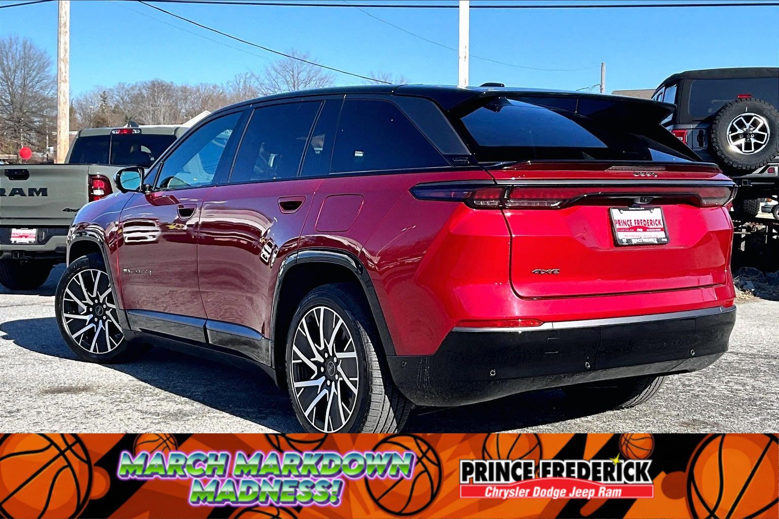 Used 2025 Jeep Wagoneer S Limited image 9