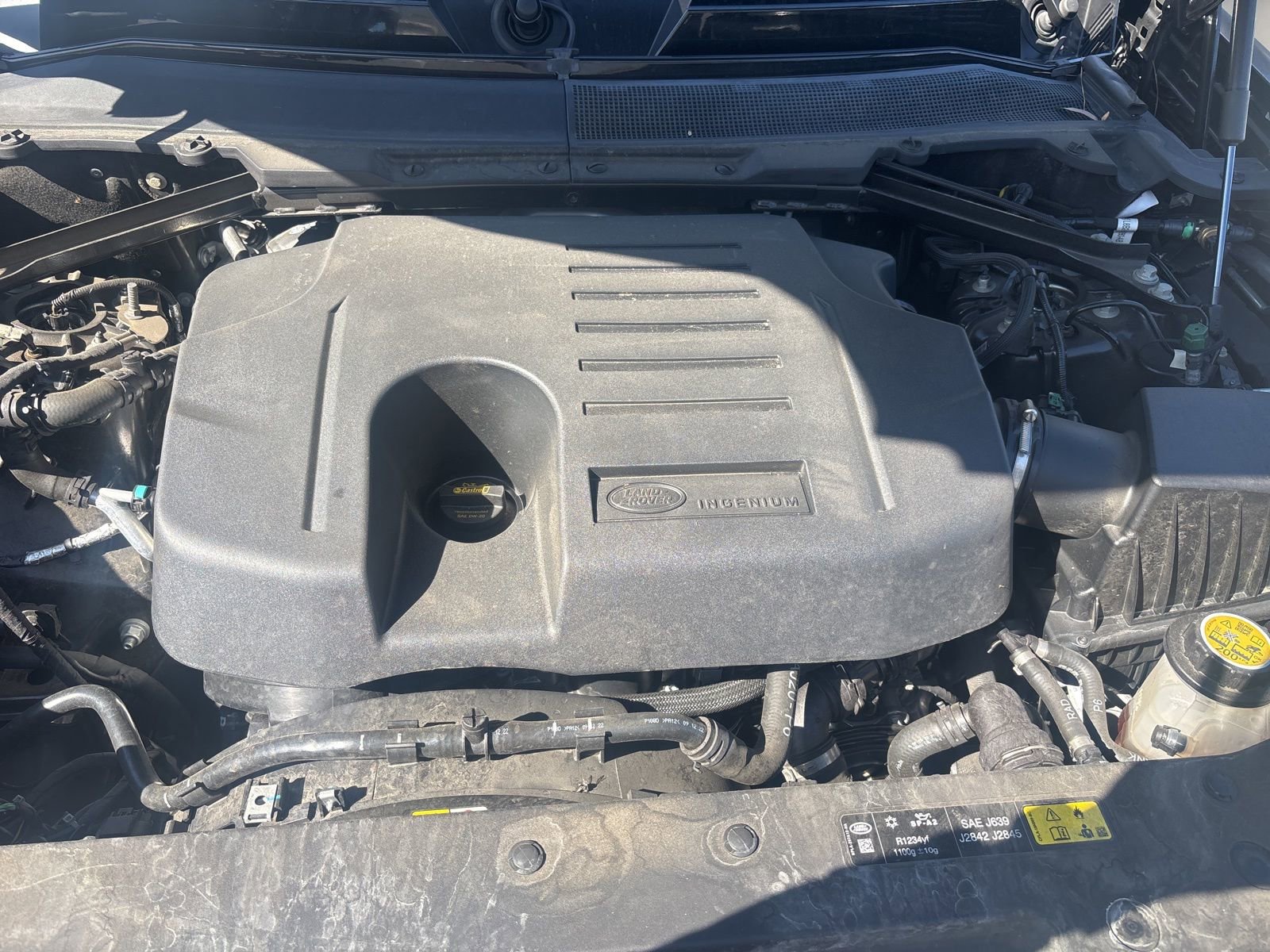 Certified 2023 Land Rover Defender 130 X image 19